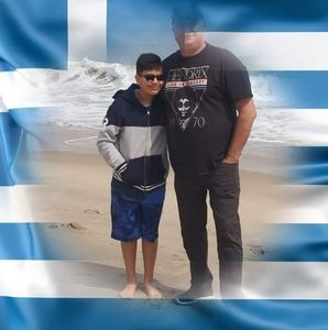 Meet your Posher, Dimitrios